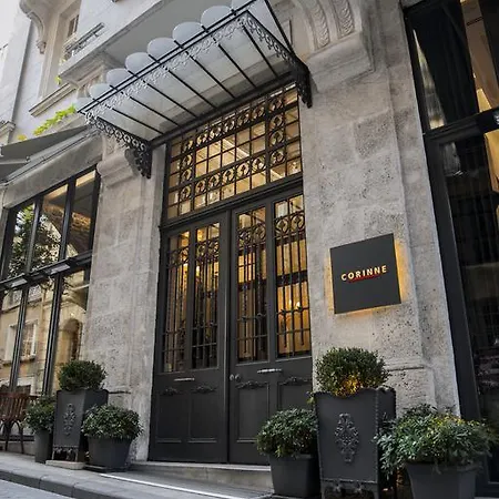 Corinne Art & Boutique Hotel Istanbul