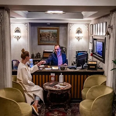 Tria Istanbul-special Category Otel