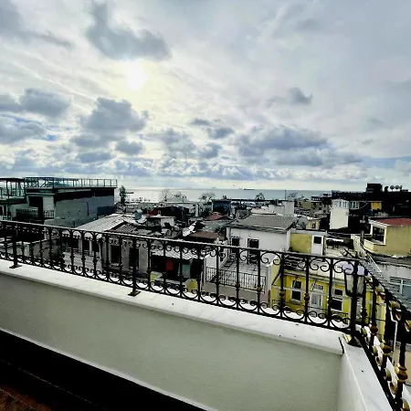 Hotel Nova Istanbulská provincie