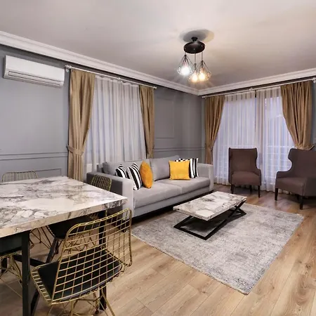 公寓式酒店 Walton Sisli 4*