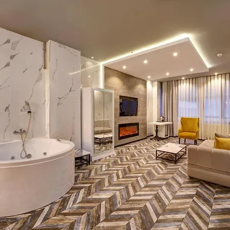 Walton Sisli 4* 伊斯坦布尔