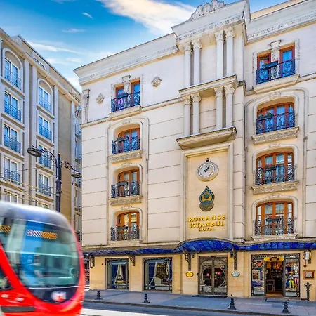 Hotel Romance Boutique Class Estambul