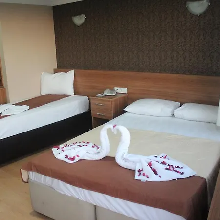 Hotel Simper Istanbulská provincie