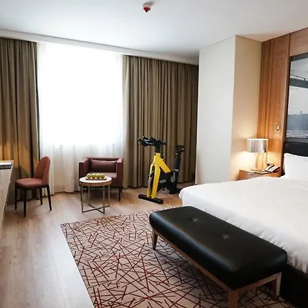 Tryp By Wyndham Basin Ekspres Hotel Istanbul