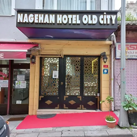 Hotel Nagehan Old