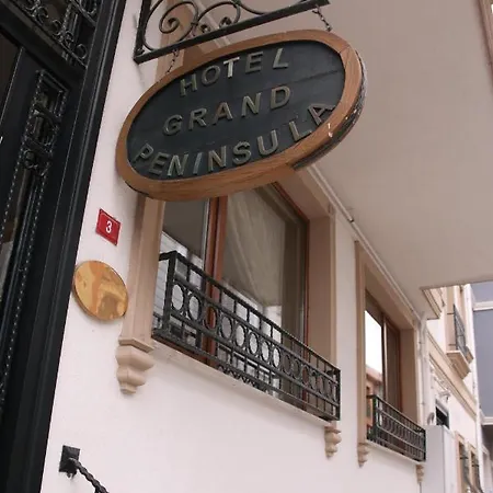 Grand Peninsula