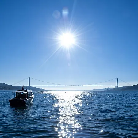 Sumahan - On The Water Otel İstanbul