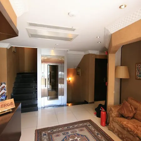 Hotel Mangana