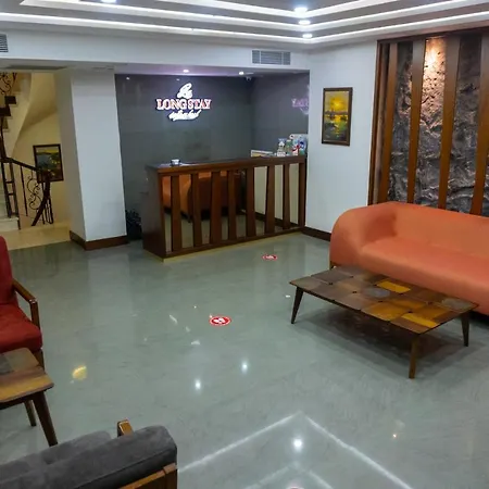 Long Hotel Istanbul