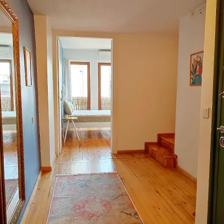 Apartamento Kunterbunt *