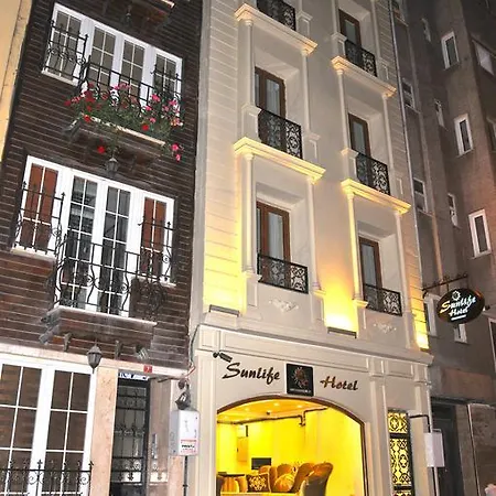 Hotel Sunlife Oldcity 2*