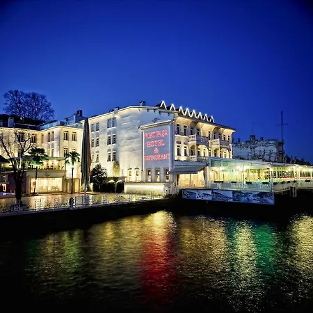 Fuat Pasa - Special Category Bosphorus Hotel Istanbul