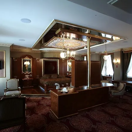 Fuat Pasa - Special Category Bosphorus Hotel