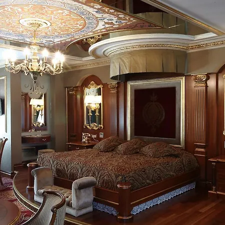 Hotel Fuat Pasa - Special Category Bosphorus Istanbul