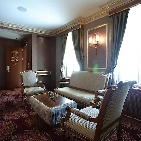 Fuat Pasa - Special Category Bosphorus Hotel Istanbul