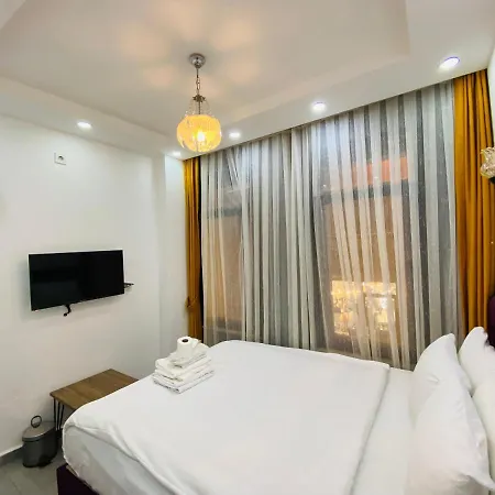 Galata Zade Luxury Boutique 3*
