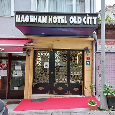 Nagehan Old Hotel