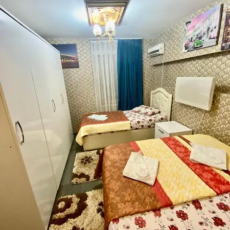 White Beyaz Suites 2* איסטמבול