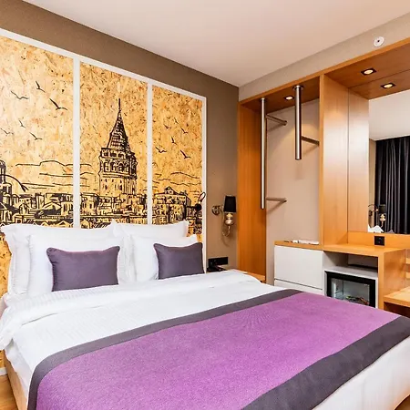 The Halich Karakoy - Special Category Hotel 4*