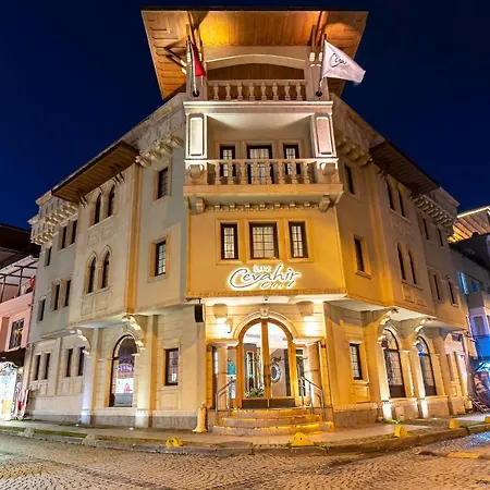 Biz Cevahir Sultanahmet Hotel