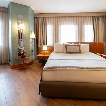Biz Cevahir Sultanahmet Hotel 4*