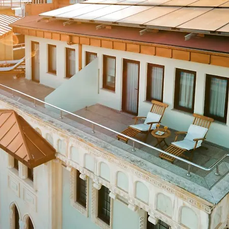 Hotel Biz Cevahir Sultanahmet 4*