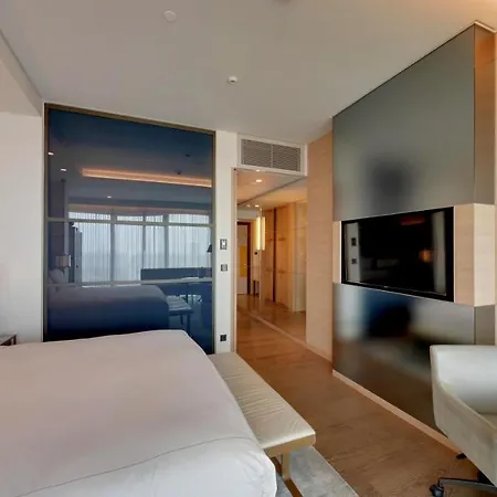 Fairmont Quasar 5* Istanbul
