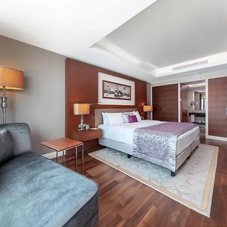 Dedeman Bostanci & Convention Center Отель