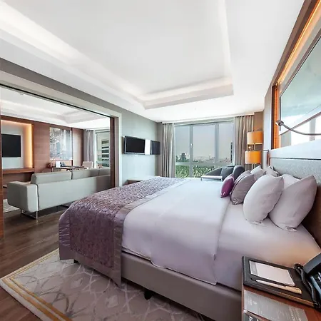 Dedeman Bostanci & Convention Center Отель Стамбул