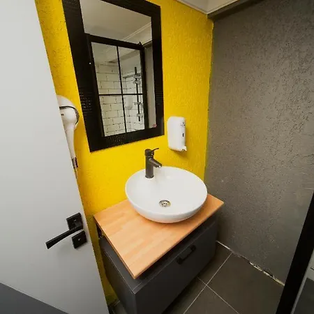 The Sisli Chinese Beijing Park 4*