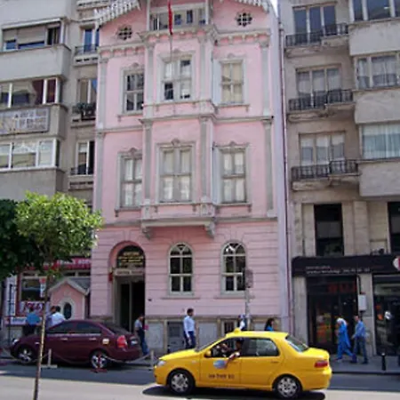 The Sisli Chinese Beijing Park 4* Istanbul