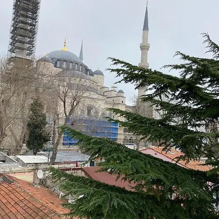 Blue Ottoman Hotel Istanbul
