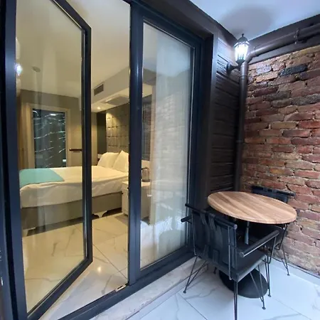 Blue Ottoman Hotel Istanbul