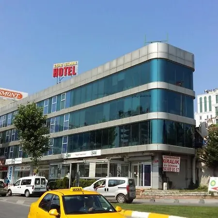 Hotel Grand Airport Istanbul