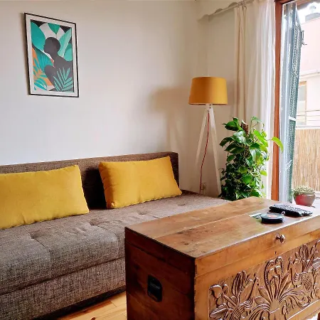 Apartamento Kunterbunt *