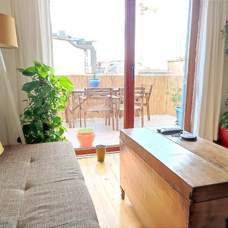 Apartamento Kunterbunt Estambul