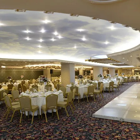 Hotel Eresin Topkapi Istambul