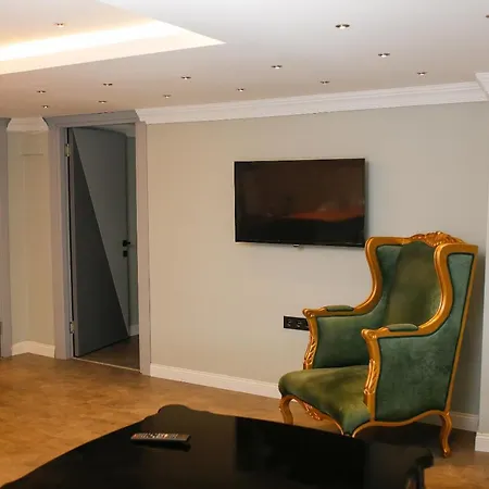 The Sisli Chinese Beijing Park Hotel Istanbul