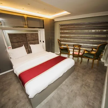 Hotel The Sisli Chinese Beijing Park Istanbul