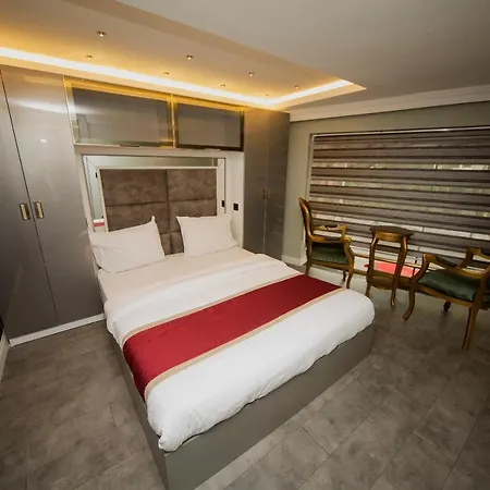 The Sisli Chinese Beijing Park Hotel 4*