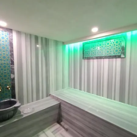 Grand Park Center Hotel Istanbul
