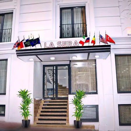 酒店 La Sera 伊斯坦布尔