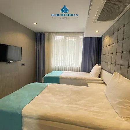 Blue Ottoman Hotel