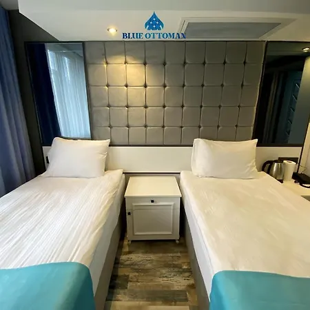 Blue Ottoman Hotel