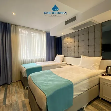 Hotel Blue Ottoman Istanbul