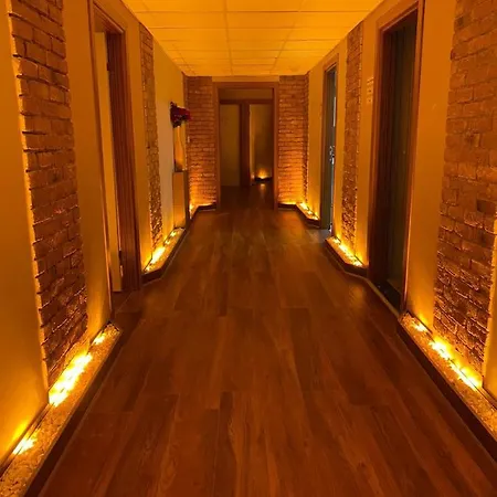 皇家因奇机场酒店