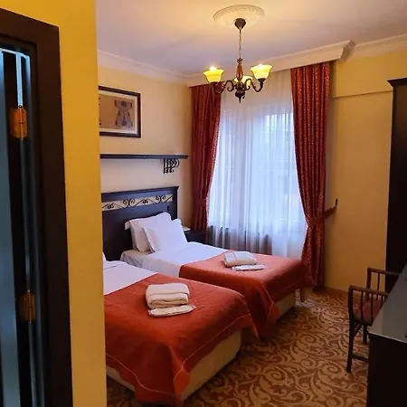 Ξενοδοχείο Ottoman Imperial-special Category 4*