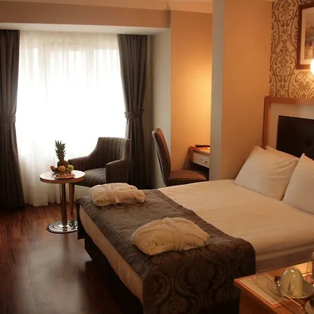 Hotel Nova Plaza Taksim Square Istanbulská provincie