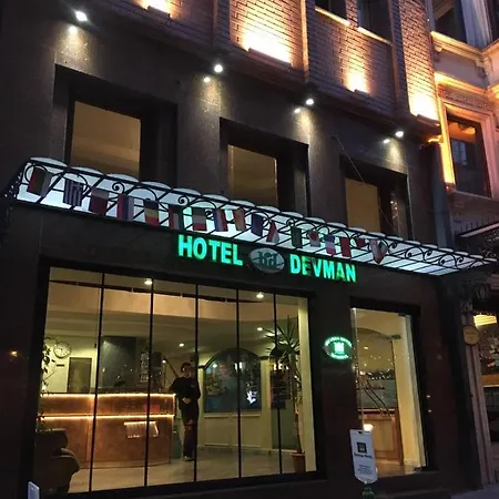 Devman Istanbul