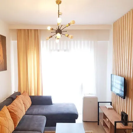 Bahcesehir 2+1 Lux New Airport&akbati Mall Daire İstanbul